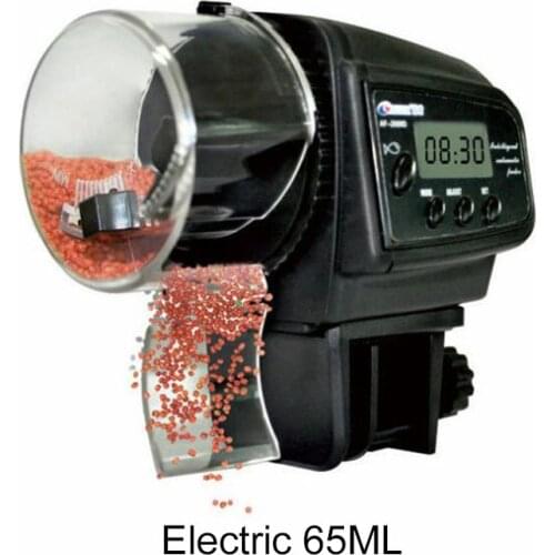 TUBEBEANS Aquarium Feeders