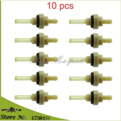 10x Fuel Gas Tank Joint Filter For Honda GX120 GX140 GX160 GX200 GX270 GX390