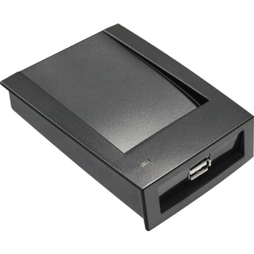 125khz RFID ID EM Reader&Writer&Copier/Duplicater(ATA5577/T5557/T5567/EM4305/5200)with software