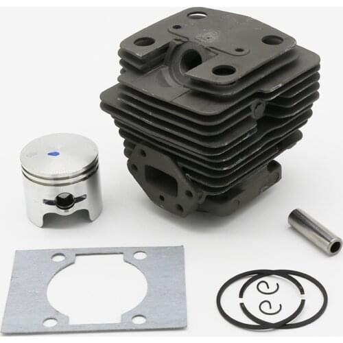 40MM Cylinder Piston Assembly Fit For Husqvarna 143 143RII Engine Trimmers Spare Parts