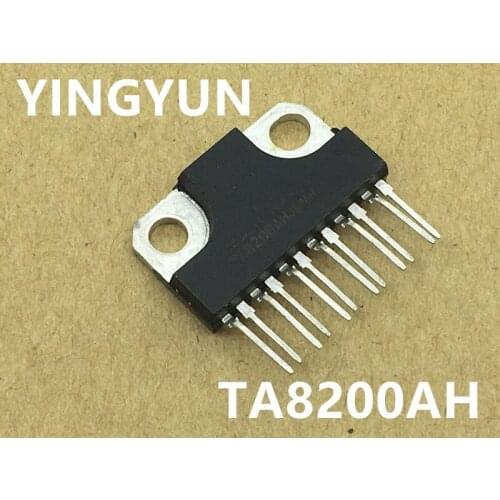 5PCS/LOT TA8200AH TA8200 ZIP-12