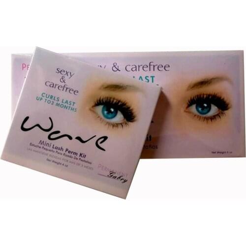 5PCS Eyelash Perm Kit Curling Lash Lift Set Eye Lash Extension Fake Eyelashes Glue Extension Lifting Tools Wave Lotion Makeup