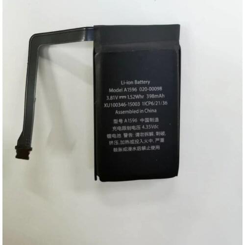 Battery For iphone Bluetooth Headset Charging Compartment Battery For Airpods 1 2 3 Airpods PRO Wireless Charging box A1596