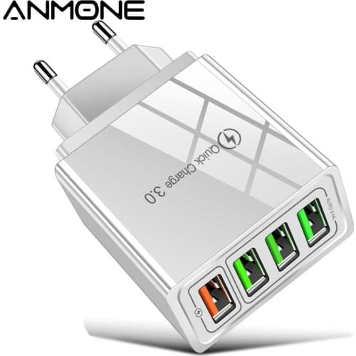 ANMONE Mobile Phone Chargers
