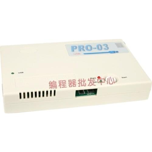 Free shipping Special programmer PRO-03A/ burner / simulator /4BIT MCU programmer