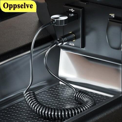 Wireless Car AUX Bluetooth 5.0 Dongle 3.5mm Jack to USB Cable Adapter with Microphone for Computer Speaker Audio Music Receiver