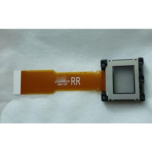Projector lcd panel chip for sony LCX049 LCX049BXA7