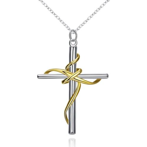 DEELAN Silver Pendants