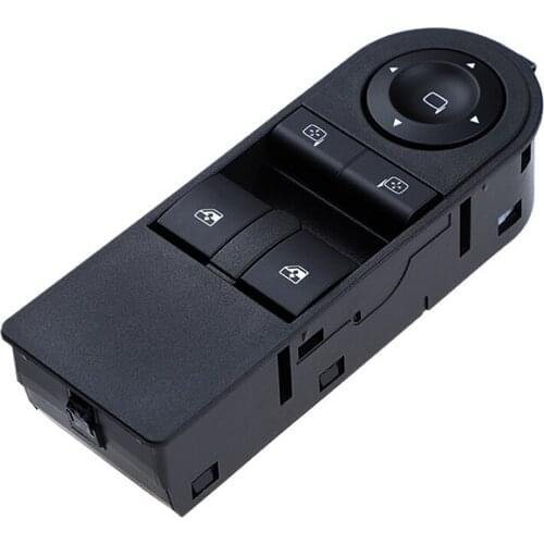 For Opel Astra H 2005-2010 Zafira B 2005-2015 Window Control Switch Button 13228706 13183679 13228879