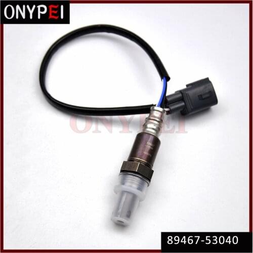 O2 Oxygen Sensor For TOYOTA AURIS URBAN CRUISER YARIS 1.33 LEXUS IS 89467-52070 89467-52090 89467-53040 4 Wire Lambda Probe