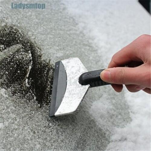 Ladysmtop Vehicle car Snow Ice Scraper case For Honda Crosstour FIT Jazz CRV URV Accord Odeysey City Civic JADE Crider Spirior