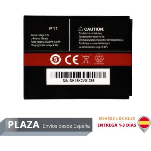 Movitek CUBOT Phone Batteries