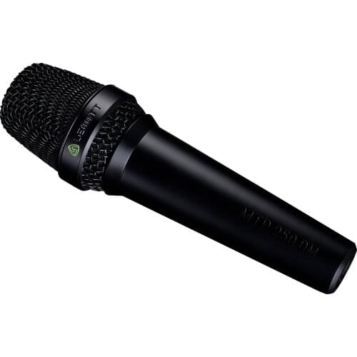 Music-Hummer Microphones