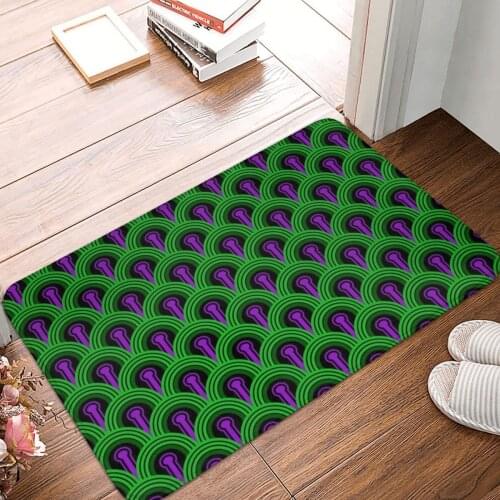 Room 237 Doormat Carpet Mat Rug Polyester Non-Slip Floor Decor Bath Bathroom Kitchen Living Room 40x60