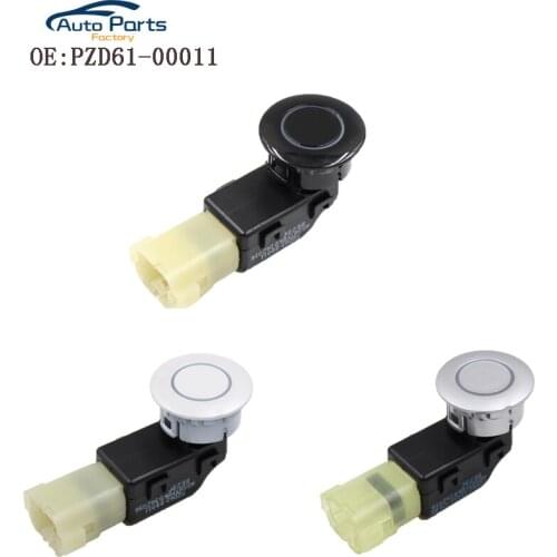 3 Color New PDC Parking Sensor For Toyota Land Cruiser Prado Corolla Reiz Crown PZD61-00011 PZD6100011