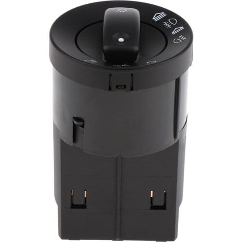 New Headlight Control Head Light Switch For AUDI A4 B6 B7 2001 -2008 Car