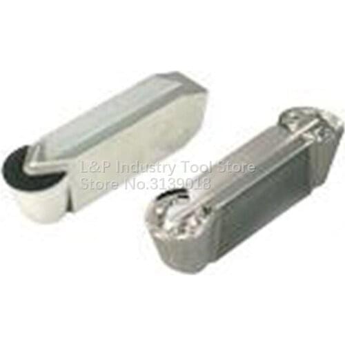 Contact Seller Before Place Order Original ISCAR Inspected HFPR5004 IC20 5MM Carbide Inserts HFPR 5004 IC20 Grooving Tool