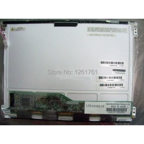 LTD104KA1S LCD SCREEN DISPLAY ORIGIANL