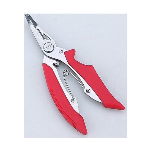Stainless Steel Fishing Scissors Pliers Line Cutter Lure Bait New Remove Hook Tackle Tool Kits Accessories