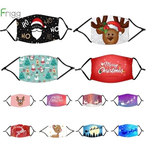 Merry Christmas Gift Christmas Decorations For Home Xmas Decor Navidad Decor Santa Claus Christmas Deer Bear Happy New Year 2021