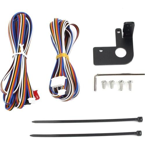 Direct 2 Types BLTOUCH Extension Cable + Mount for CR 10 and Normal Controller Board