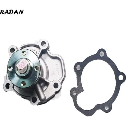 High Quality K14B Eninge Water Pump for Changhe Landy CH6391 Coolcar Jetski