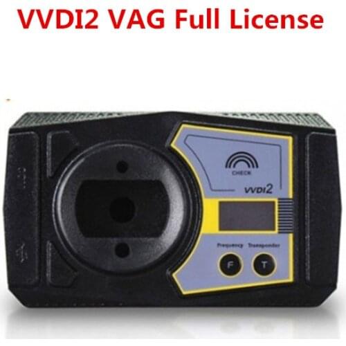 Xhorse VVDI2 VAG Full License VV01 VV02 VV03 VV04 VV05