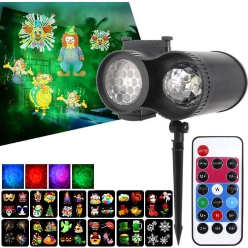 ZHUOYU LED Christmas Decorations