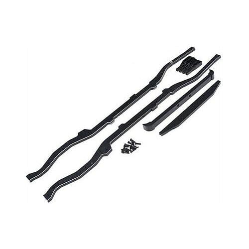 1/10 Land Rover Defender D90 RC Rock Crawler Car Body Post Set TH01522-SMT4