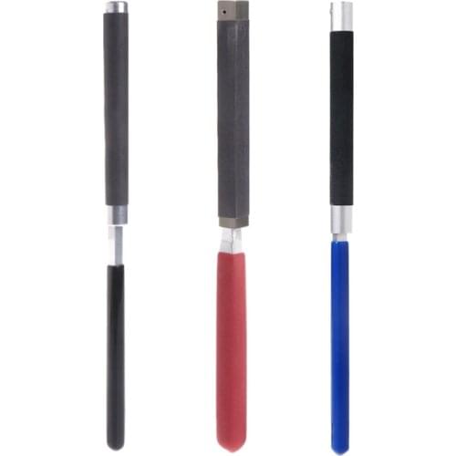 1pc Jewelry Polishing Abrasives Sandpaper Holder Round Square Shape Inside Ring Bangle Grinding Tools For DIY Jewelry Making