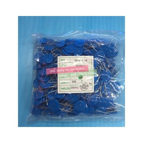 100PCS 20D391K pressure sensitive resistance 390V environmental genuine 20K391