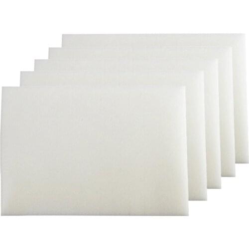 5pcs Creative Design Soilless Vegetable Seedling Sponge Sanitary DIY Planting