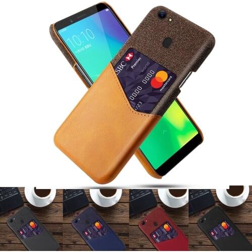 Business Case For OPPO A79 A71 A11 A7 A59 A53 A5S Ax5S A3S A1K Realme 5 3 2 Pro u1 Reno 10x Zoom Card Slot Cover Cases Fundas