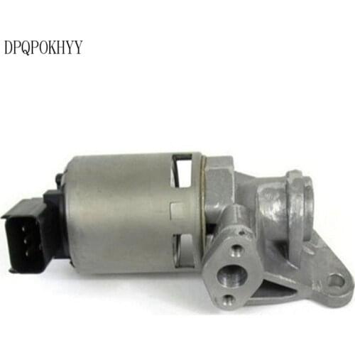 DPQPOKHYY 2004-2008 FOR RAM DODGE JEEP CHRYSLER EGR VALVE AND GASKET 5.7L HEMI 53032509AM