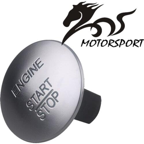 Engine lgnition Start Stop Button Switch For Mercedes Benz W164 W251 W204 205 W221 One-click Start Keyless Buttons