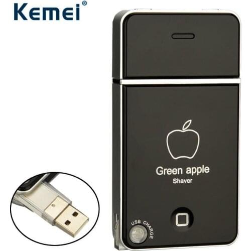 Reciprocating Electric Shaver Single Blade Face Care Styling Tools Smart Razor Used Wirelessly Iphone Shaving Machine for Men 43