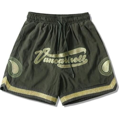 ERENEJIAN Men's Sports Shorts