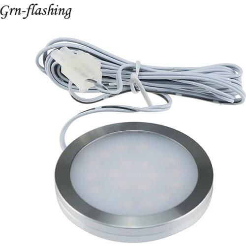 GRN-FLASHING GU4 LED Bulbs