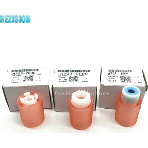 Original For Ricoh MP 4000 5000B 4001G 4002 5001G 5002 AF2035 pickup roller kit , AF03-0090,AF03-1090 ,AF03-2090,3pc/set