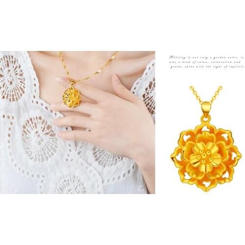 Beautiful popular pendant necklace