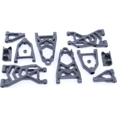 New stytle thickening reinforcement front and rear suspension RV KM HPI baja5b 5t 5sc