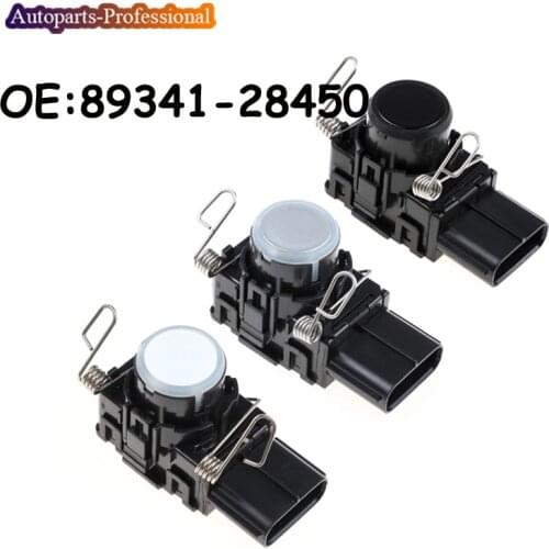 New PDC Parking Sensor 89341-28450 8934128450 For Toyota Estima Previa Land Cruiser Lexus 2008-11 Car accessories