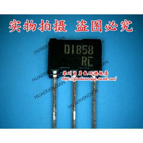 New original 2SD1858 D1858 2SD1858TV2Q High Quality