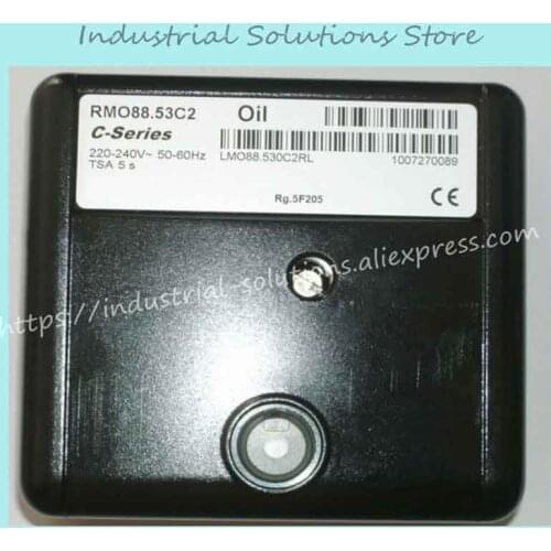 New Original RMO88.53C2 RMG88.62C2 Controller For Oil Burner Control Box