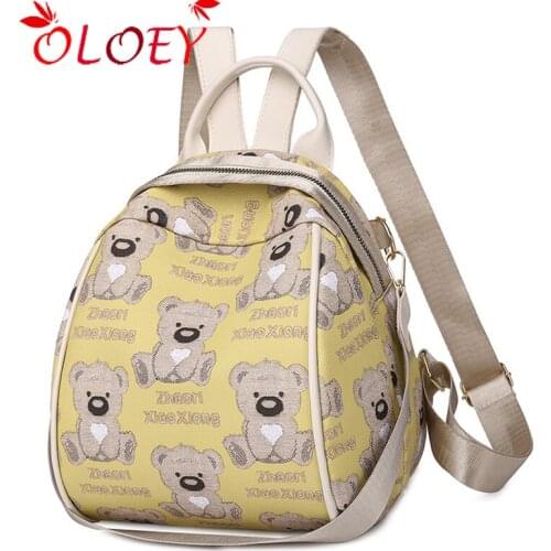 OLOEY School Backpacks For Girls