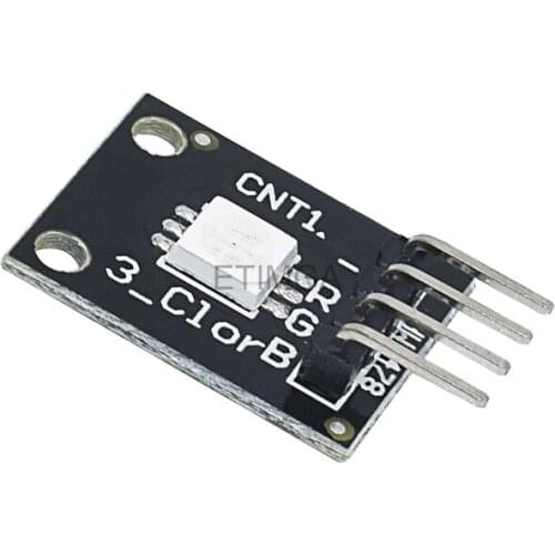 RGB 3 Color Full Color LED SMD Module For AVR PIC 5050 Full Three Color LED KY009 for arduino DIY Starter Kit