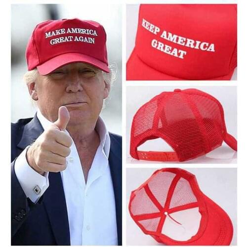 2020 Make America Great Again Hat Donald Trump Republican Mesh Cap