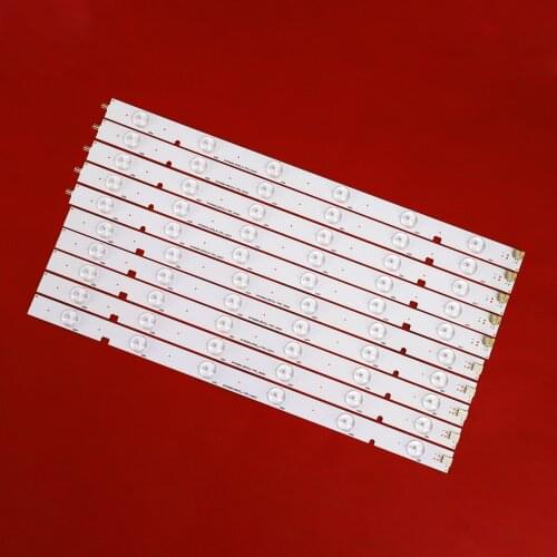 LED Backlight strip12 lamp For Toshiba 39" TV SVT390A12 39P2300D 39l2300D 39L4353RB SVT390A05 SVT400A94 TL400FSB1-S 40L2400D