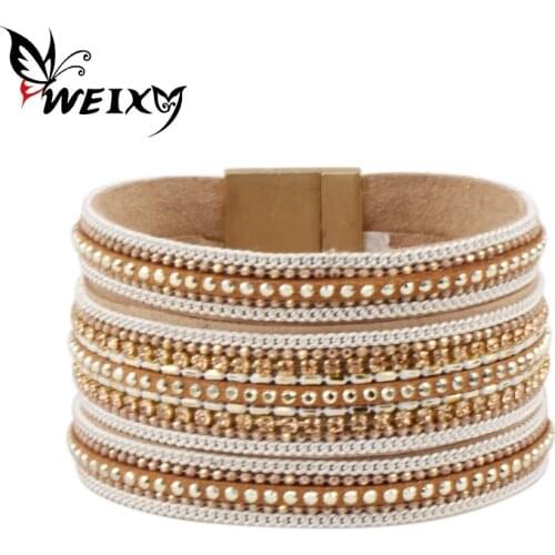 WEIXY Magnetic Bracelets
