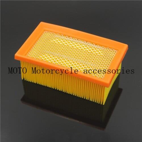 Motorcycle Parts Replacement Air Filter Intake Cleaner For BMW F800GS 2007-2016 F800ST 2006-2013 F800S 2006-2010 F800GT 13-16